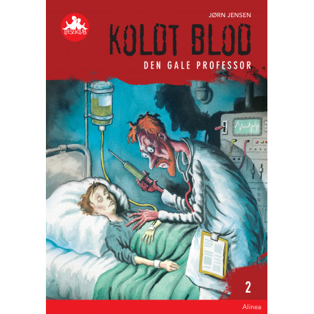 Koldt blod 2, Den gale professor