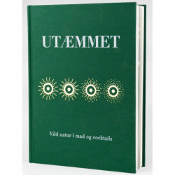 UTÆMMET - Vild natur i mad og cocktails