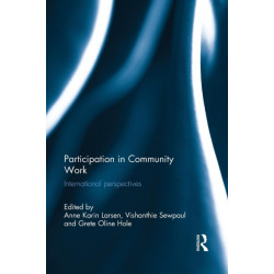 Participation in Community Work: International Perspectives