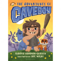 The Adventures of Caveboy
