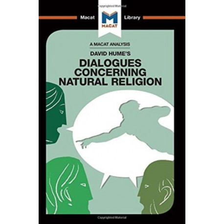 An Analysis of David Hume's Dialogues Concerning Natural Religion: Dialogues Concerning Natural Religion