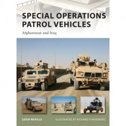Special Operations Patrol Vehicles: Afghanistan and Iraq