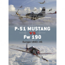 P-51 Mustang vs Fw 190: Europe 1943–45