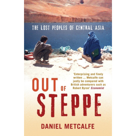 Out of Steppe