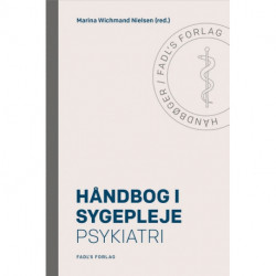 Håndbog i sygepleje: Psykiatri