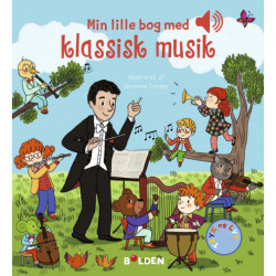 Min lille bog med klassisk musik: med musik