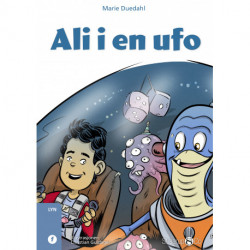 Ali i en ufo (norsk)