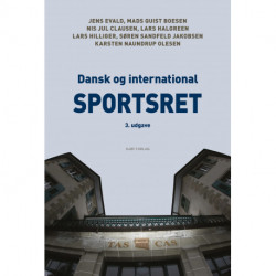 Dansk og international sportsret