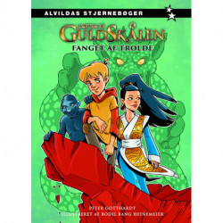 Jagten på guldskålen 2: Fanget af trolde