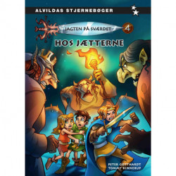 Jagten på sværdet 4: Hos jætterne
