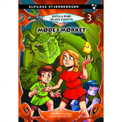 Katla og Knøs - På nye eventyr 3: Møde i mørket