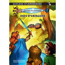 Jagten på sværdet 2: Hos dværgene