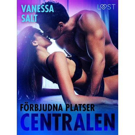 Förbjudna platser: Centralen