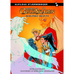 Jagten på guldskålen 4: Magiske skatte