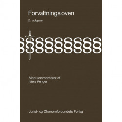 Forvaltningsloven: Med kommentarer