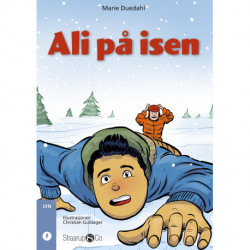 Ali på isen (norsk)