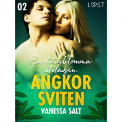 Angkorsviten 2: En lotusblomma utslagen