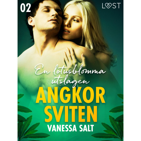 Angkorsviten 2: En lotusblomma utslagen