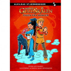 Jagten på guldskålen 1: Pigen fra himlen