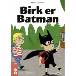Birk er batman (norsk)