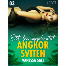 Angkorsviten 3: Ett lås uppbrutet
