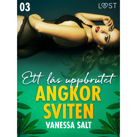Angkorsviten 3: Ett lås uppbrutet