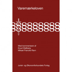 Varemærkeloven: Med kommentarer