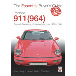 Porsche 911 (964): Carrera 2, Carrera 4 and Turbocharged Models. Model Years 1989 to 1994
