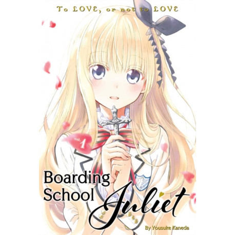 Boarding School Juliet 1