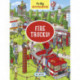 My Big Wimmelbook® - Fire Trucks!: A Look-and-Find Book (Kids Tell the Story)