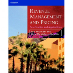 Revenue Management and Pricing: Case Studies and Applications