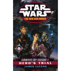 Star Wars: The New Jedi Order - Agents Of Chaos Hero's Trial