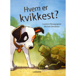 Hvem er kvikkest?
