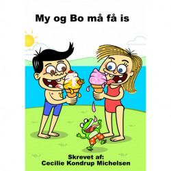 My og Bo må få is