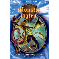 Monsterjagten (18) Skorpionmanden Sting