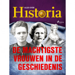 De machtigste vrouwen in de geschiedenis