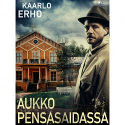 Aukko pensasaidassa