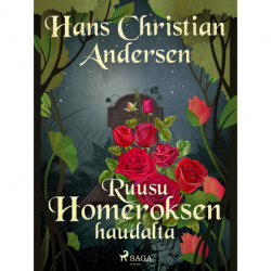 Ruusu Homeroksen haudalta