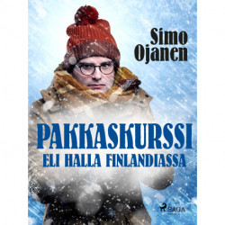 Pakkaskurssi eli Halla Finlandiassa