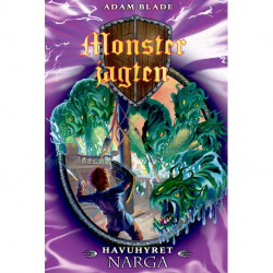 Monsterjagten (15) Havuhyret Narga