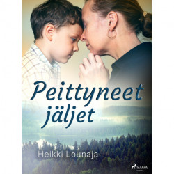 Peittyneet jäljet
