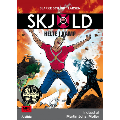 Skjold 4: Helte i kamp