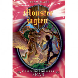 Monsterjagten (14) Den vingede hest Skar