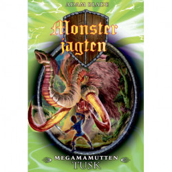 Monsterjagten (17) Megamamutten Tusk