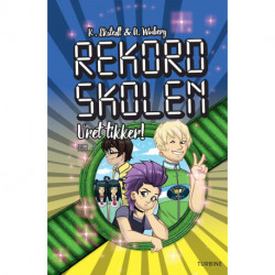 Rekordskolen, Bog 2 – Uret tikker