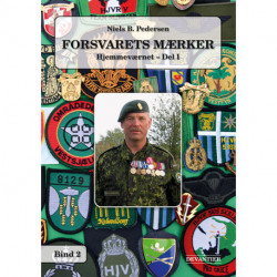 Forsvarets Mærker - Hjemmeværnet - Del 1