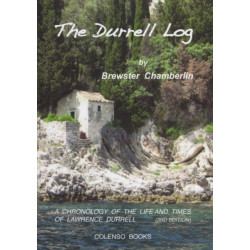 The Durrell Log: A chronology of the life and times of Lawrence Durrell