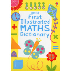 First Illustrated Maths Dictionary