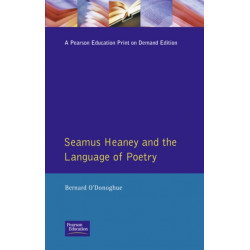 Seamus Heaney and the Language Of Poetry