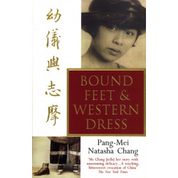 Bound Feet And Western Dress